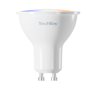 TechToy Smart Bulb RGB 4,5W GU10